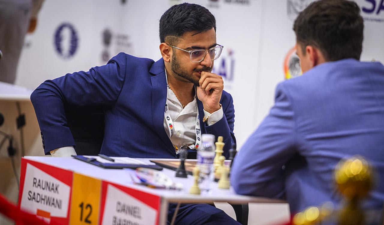 Indian grandmasters advance to second round of FIDE World Cup 2025