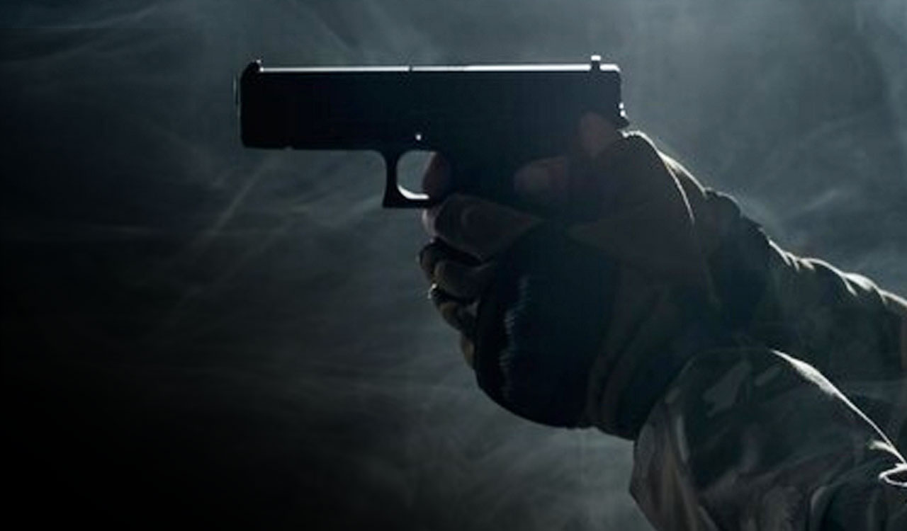 Gurugram teen critically injured after classmate opens fire