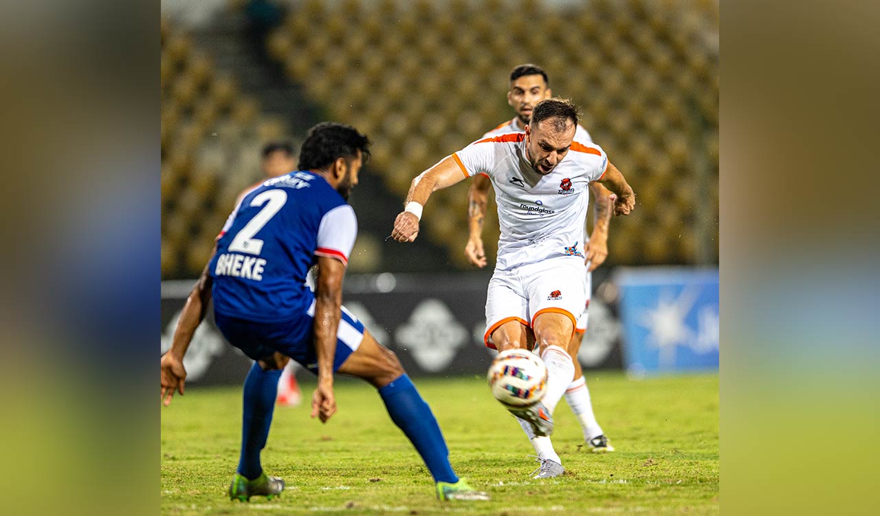 Punjab FC edge Bengaluru FC in penalties to enter Super Cup semifinals