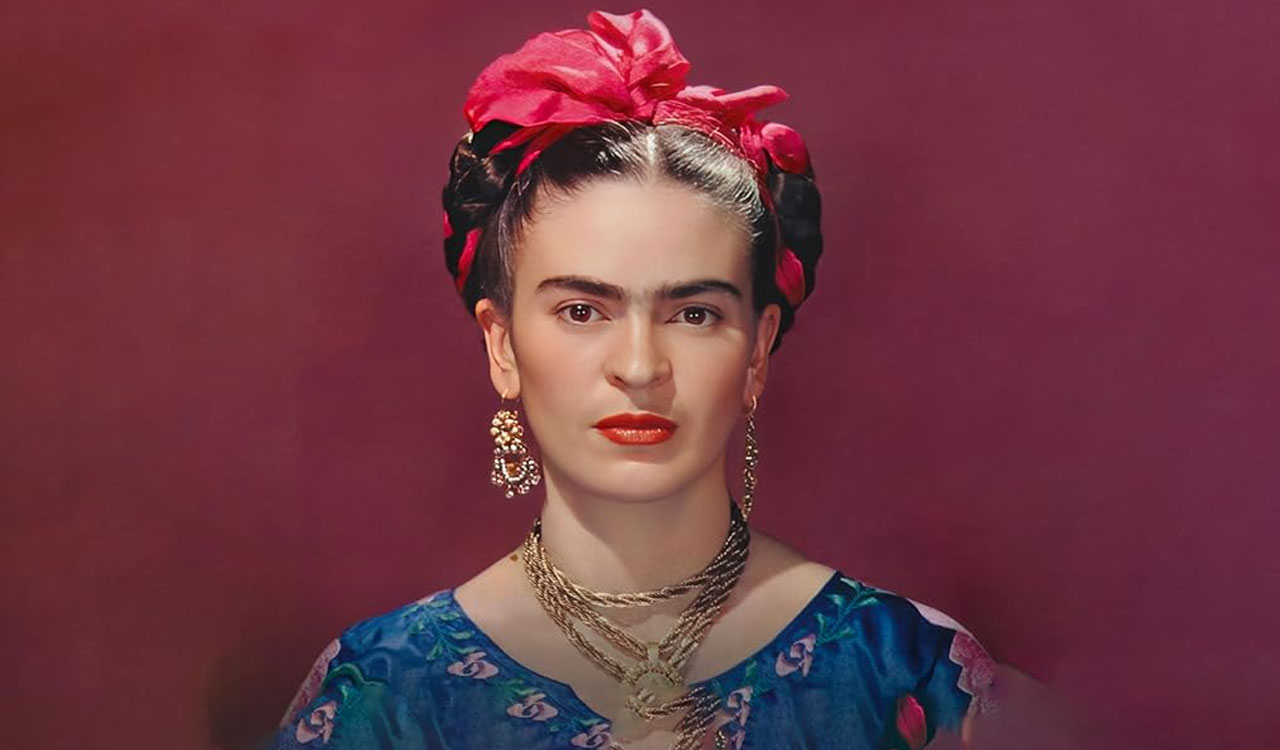 $54.7M sale of Frida Kahlo self-portrait shatters auction record for female artists