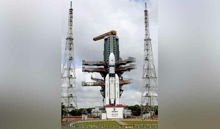 ISRO to launch heaviest communication satellite CMS-03 onboard LVM3-M5