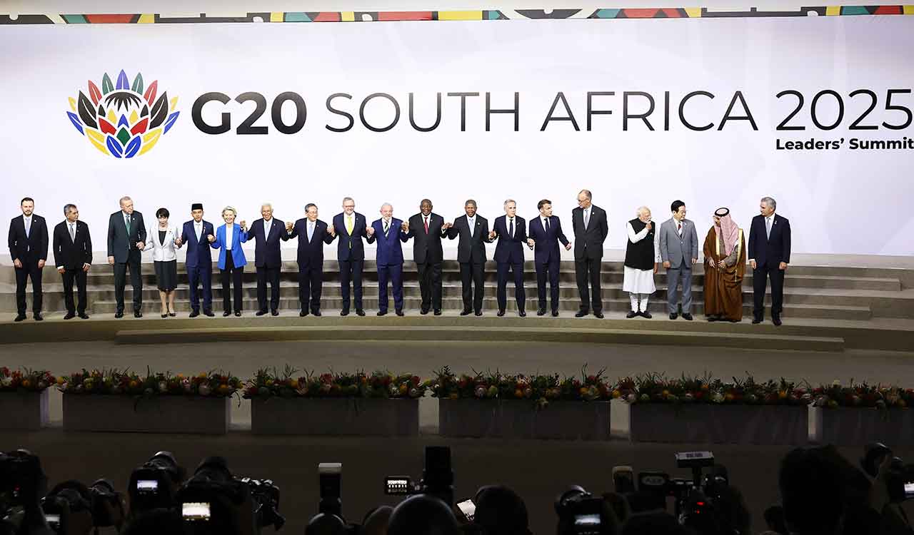 Editorial: G20 summit endorses India’s priorities