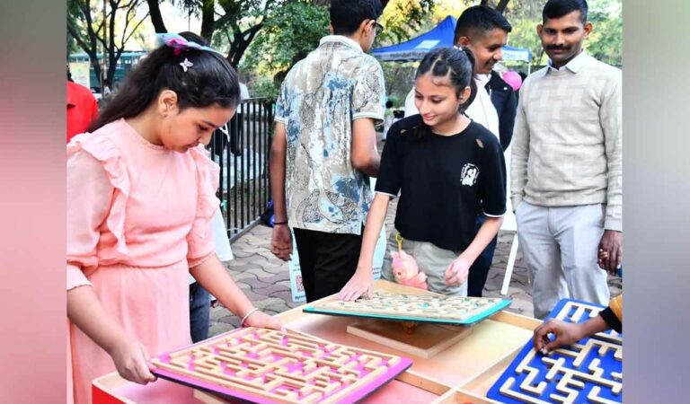 GHMC leads clean city drive, children pledge for greener Hyderabad