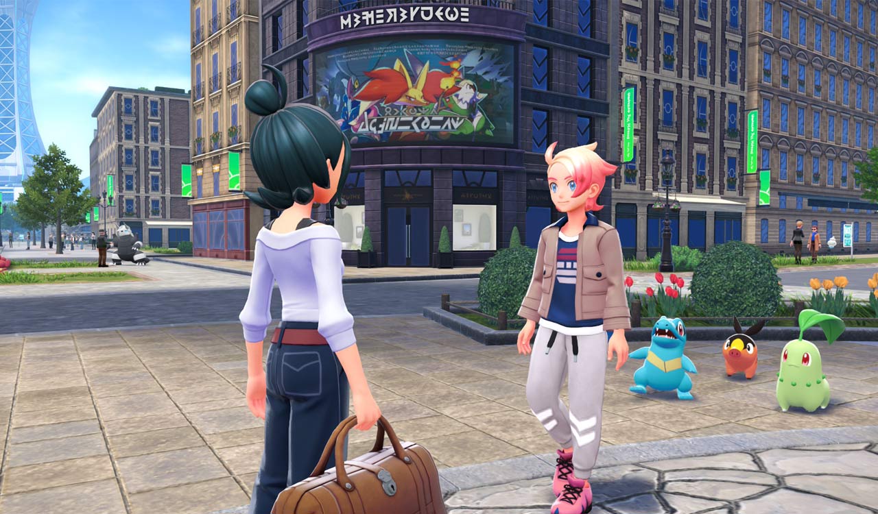 Pokémon Legends Z-A: Improving the Arceus Experience Returning to Lumiose City with dollops of nostalgia