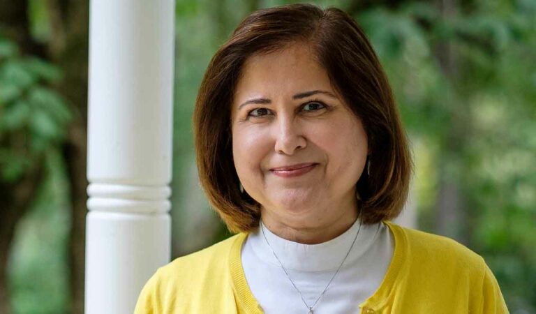 Ghazala Hashmi