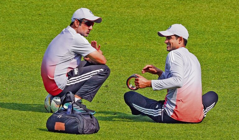 India’s Eden Gardens collapse raises questions on home pitch strategy