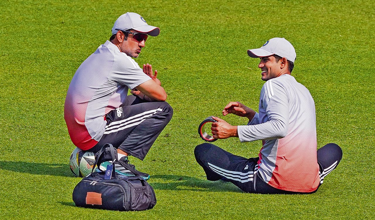 India’s Eden Gardens collapse raises questions on home pitch strategy