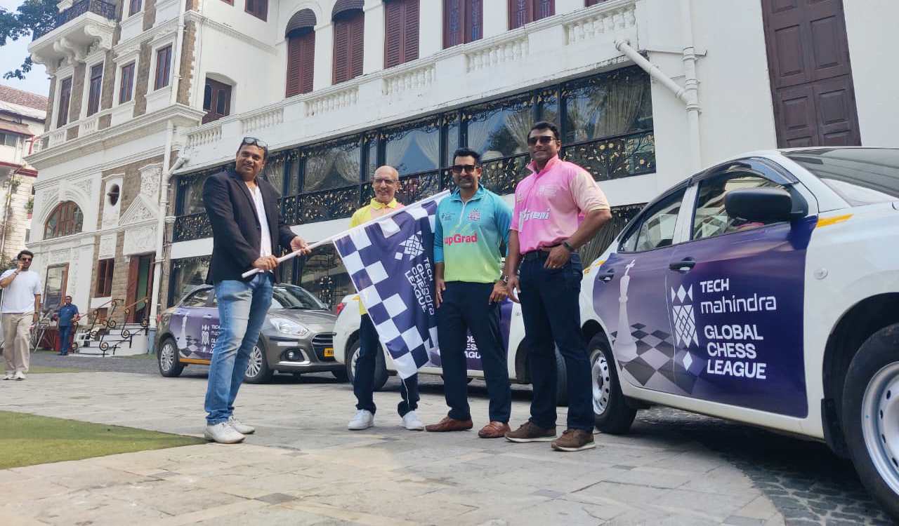 Global Chess League Season 3 tickets now open as Mumbai turns into giant chessboard