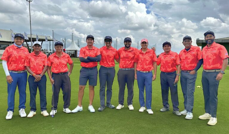 Meenakshi Mavericks to face Sreenidhi Thunderbolts in Telangana Premier Golf League final