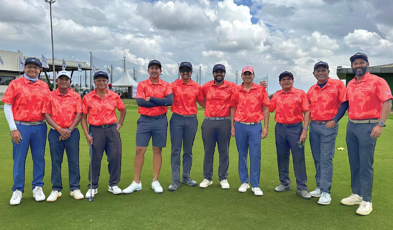Meenakshi Mavericks to face Sreenidhi Thunderbolts in Telangana Premier Golf League final