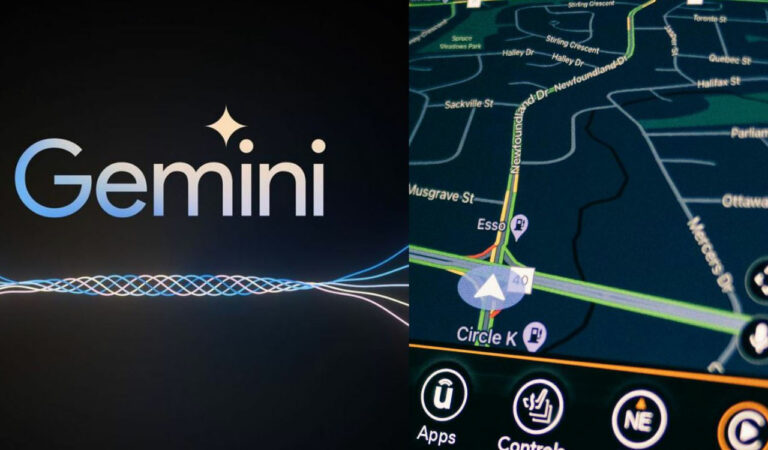 Gemini AI to power Google Maps’ conversational navigation