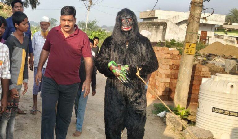 Gorilla Suit