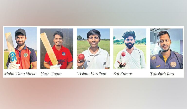 Centuries galore in HCA A-Division one-day league matches