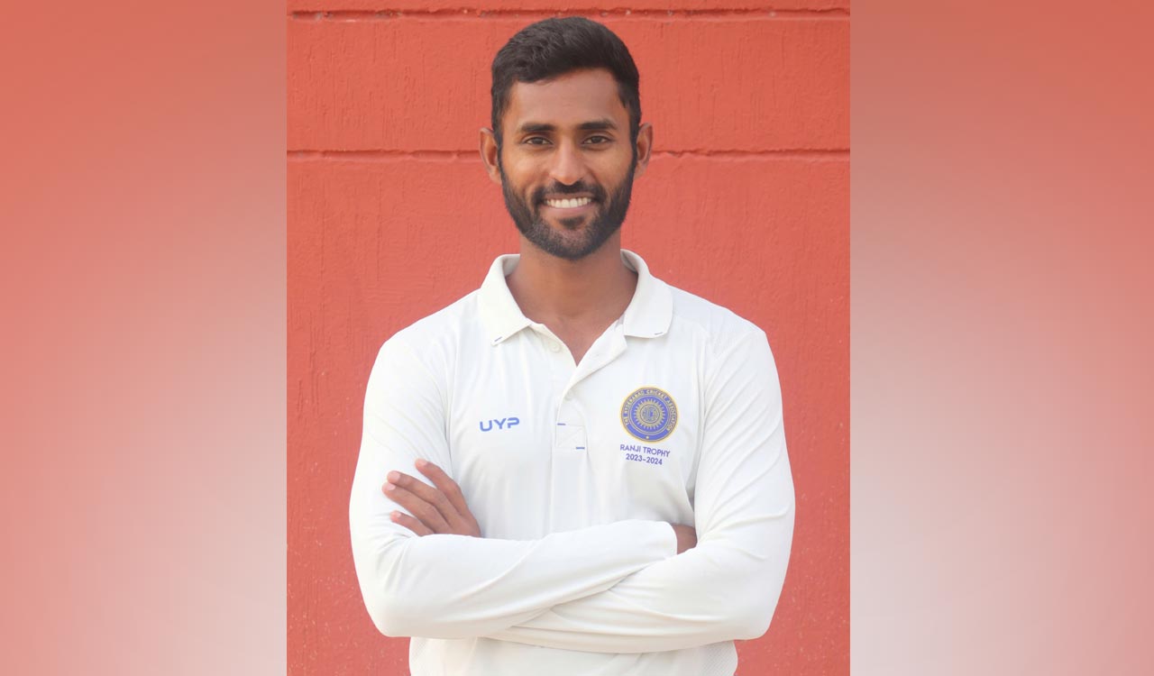 Rahul and Nitish hit centuries in HCA A-Division T-20 league