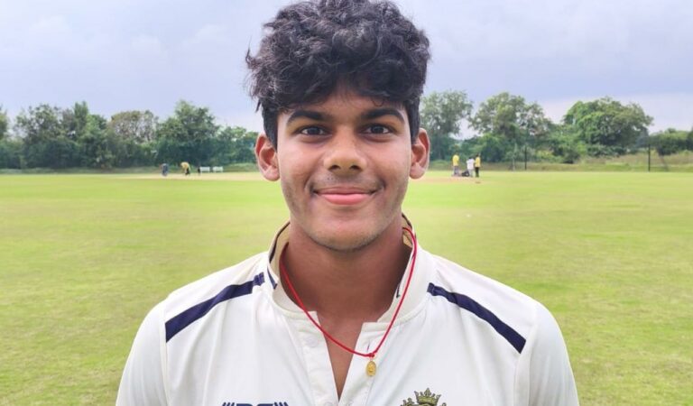 HCA B-Division: Warangal and Saleemnagar dominate with notable performances