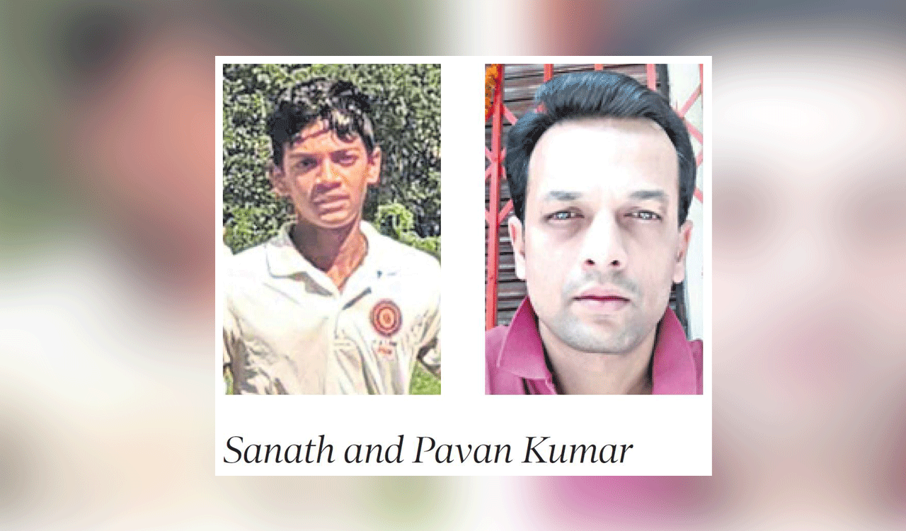 Sanath’s century and Pavan’s six-for power Kakatiya to 245-run win in HCA league