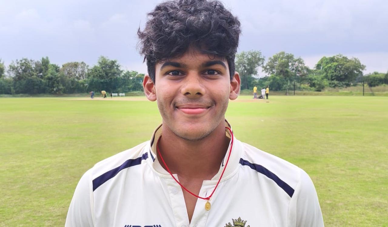 HCA B-Division: Warangal and Saleemnagar dominate with notable performances