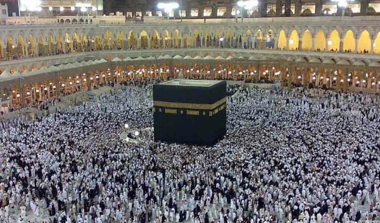 Bilateral Haj agreement signed with Saudi Arabia; India’s quota set at 175,025 for 2026