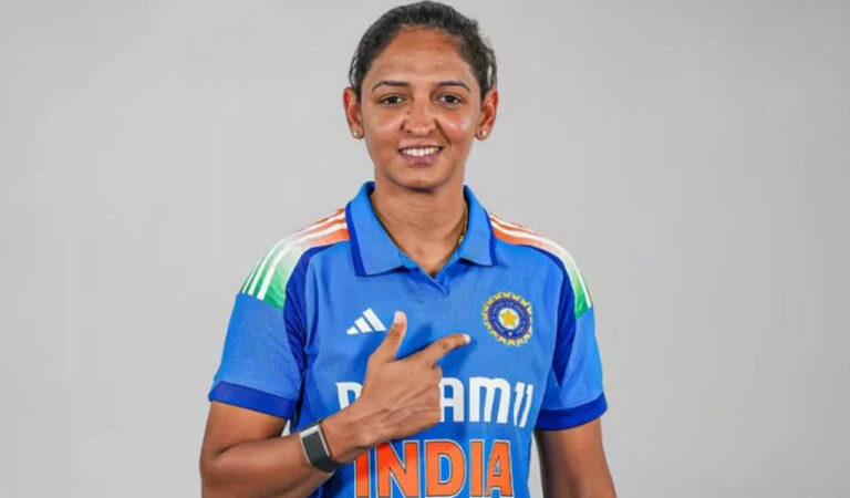 I hope Indian women will make it a winning habit, Harmanpreet