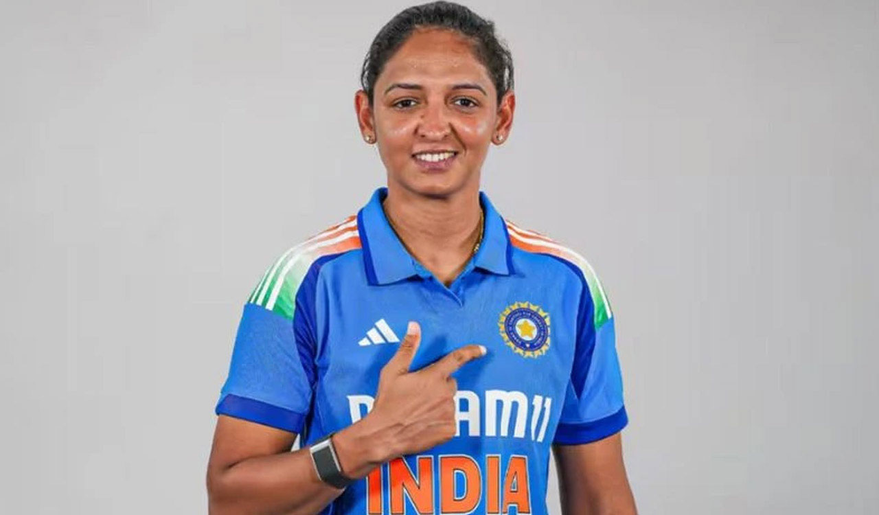 I hope Indian women will make it a winning habit, Harmanpreet