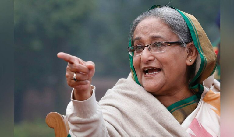 Sheikh Hasina