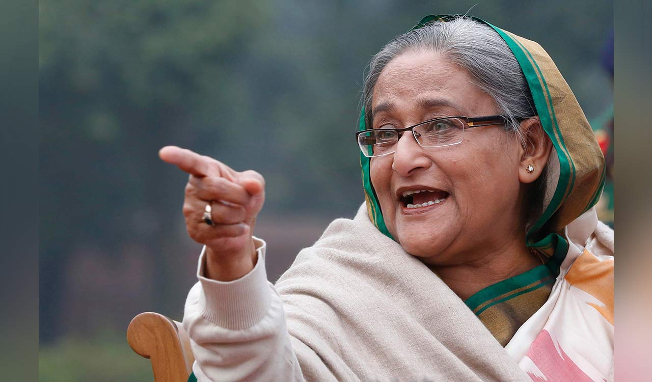 Unease grips Bangladesh over deposed PM Hasina’s trial