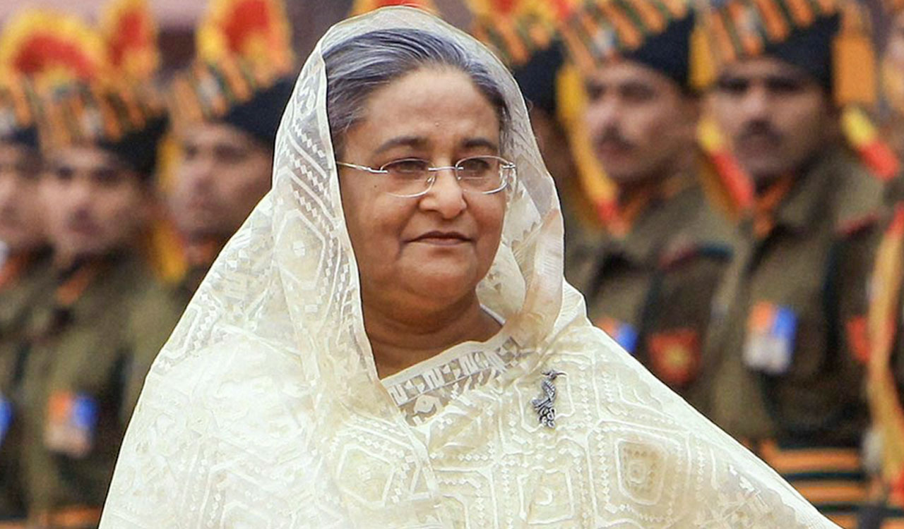 Dhaka court sentences Sheikh Hasina 21-year jail term in Purbachal plot cases
