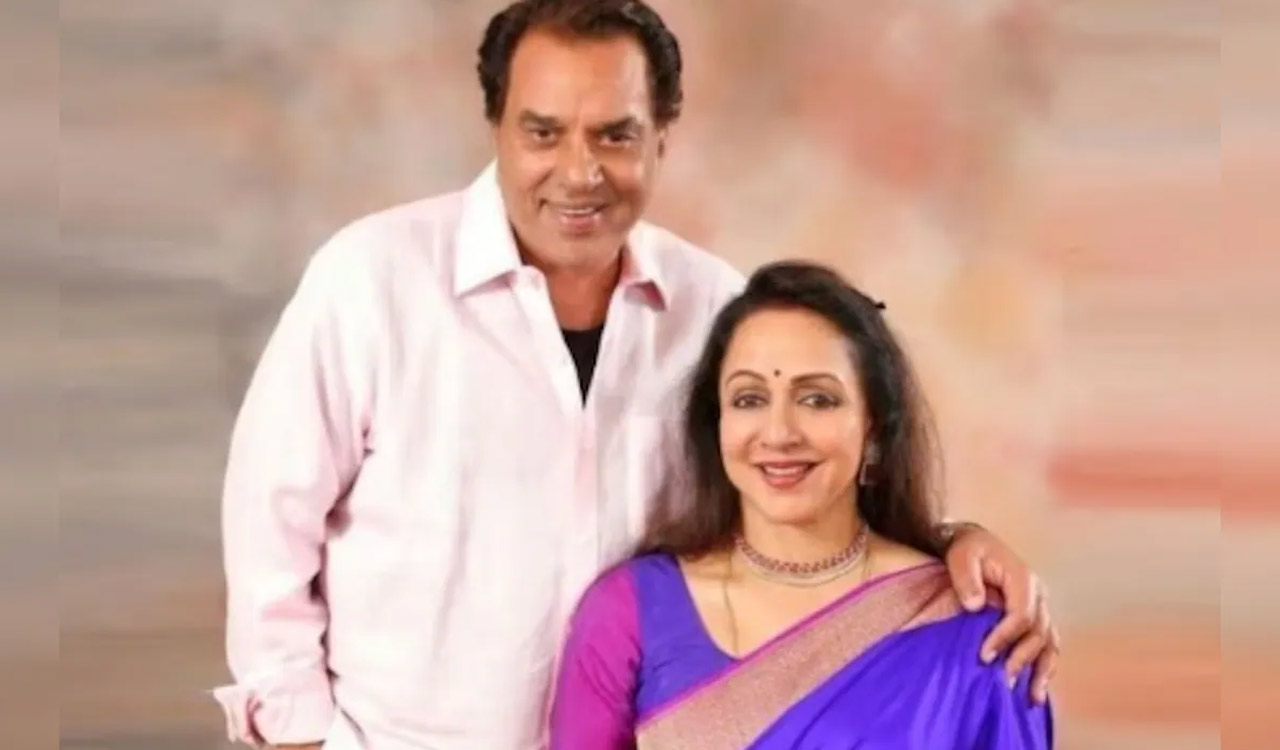 Hema Malini mourns Dharmendra: ‘He was everything to me’