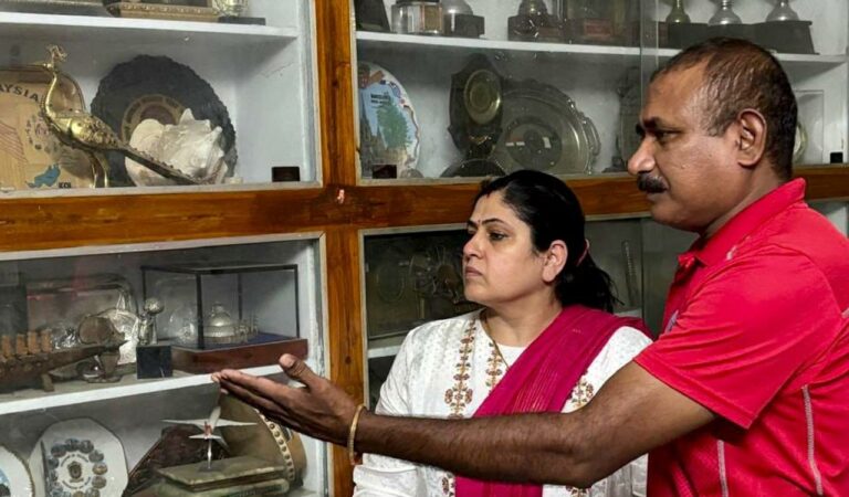 N Mukesh Kumar recalls hockey journey ahead of centenary celebrations