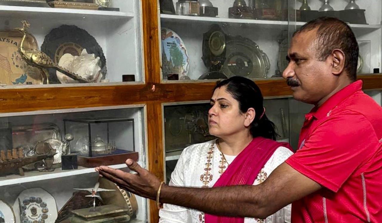 N Mukesh Kumar recalls hockey journey ahead of centenary celebrations