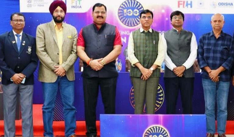 100 years of Indian hockey: Celebrations to include nationwide events and exhibition match