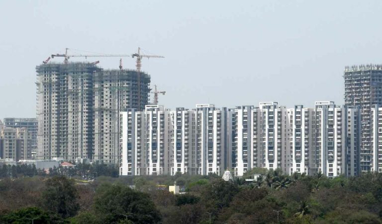 Luxury housing leads India’s residential market with 40% price surge: Anarock