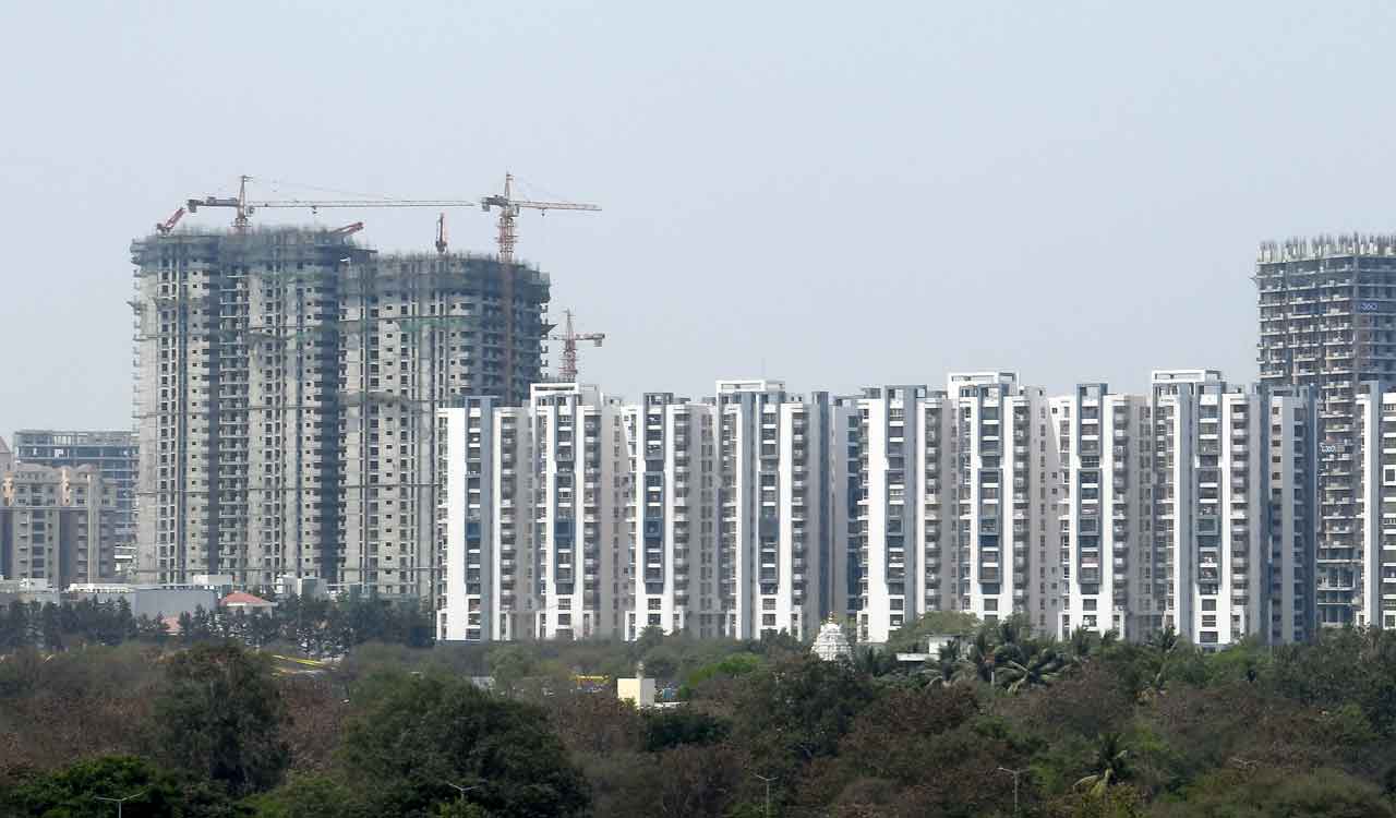 Luxury housing leads India’s residential market with 40% price surge: Anarock