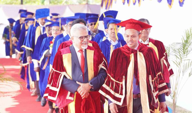IMT Hyderabad holds convocation for 2023–25 batch, leaders urge graduates to drive national growth