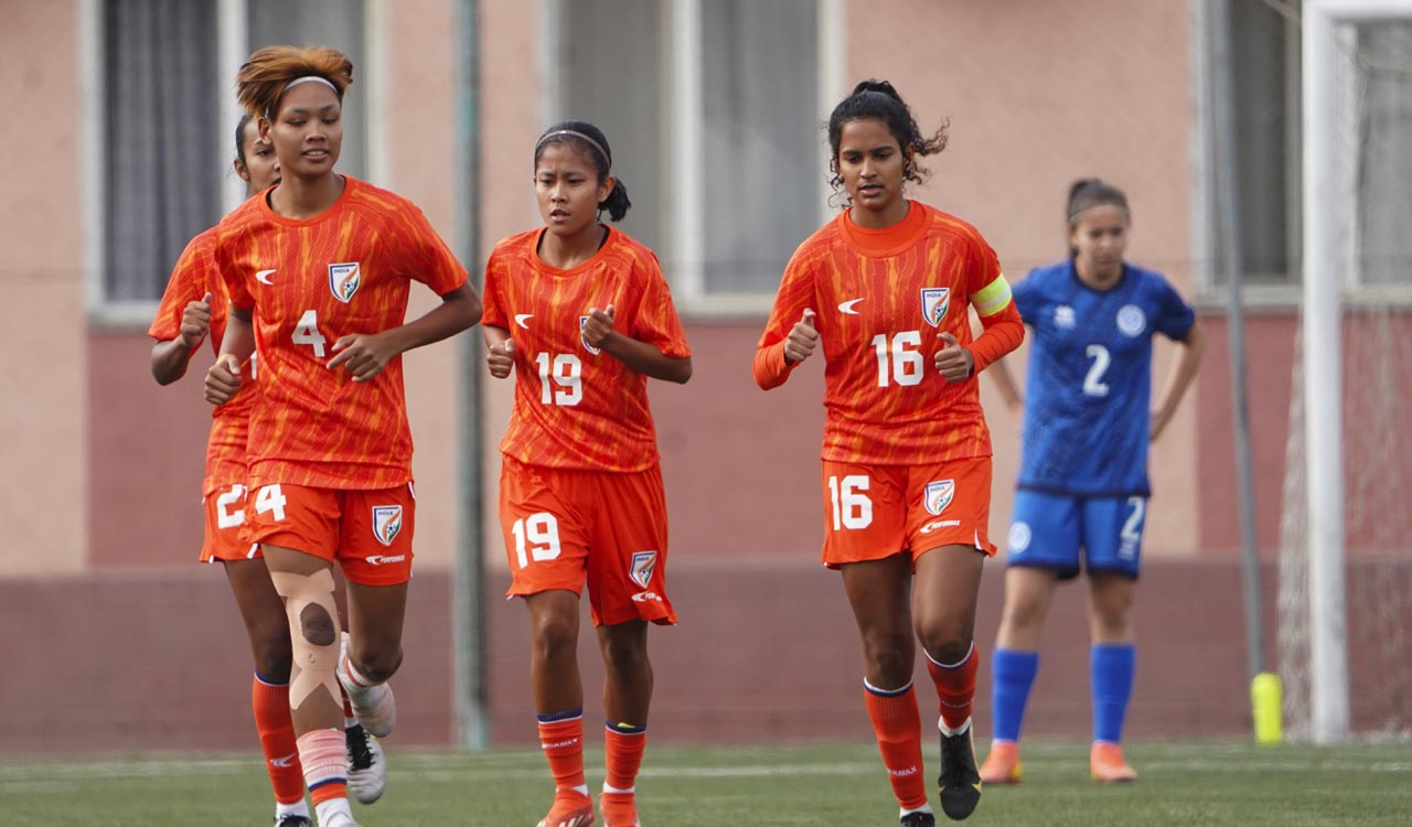 India U20 women’s team to play Uzbekistan in two friendlies at FC Madras Academy