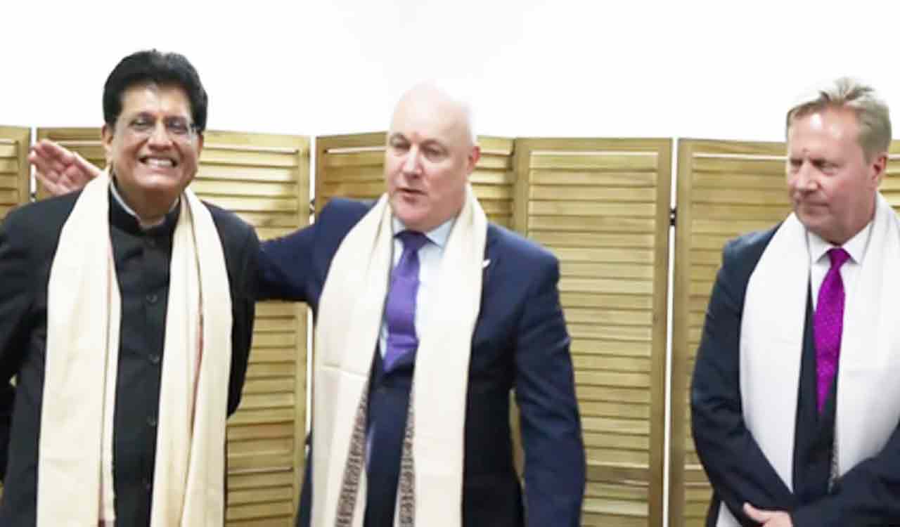 India, New Zealand move closer with landmark bilateral trade agreement