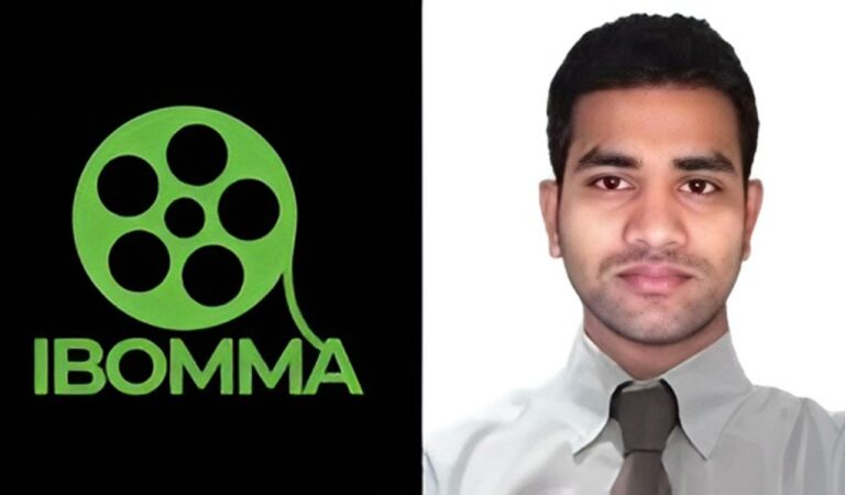 Ibomma Ravi