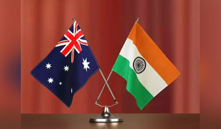 Australia joins India, US, Japan for Exercise Malabar 2025