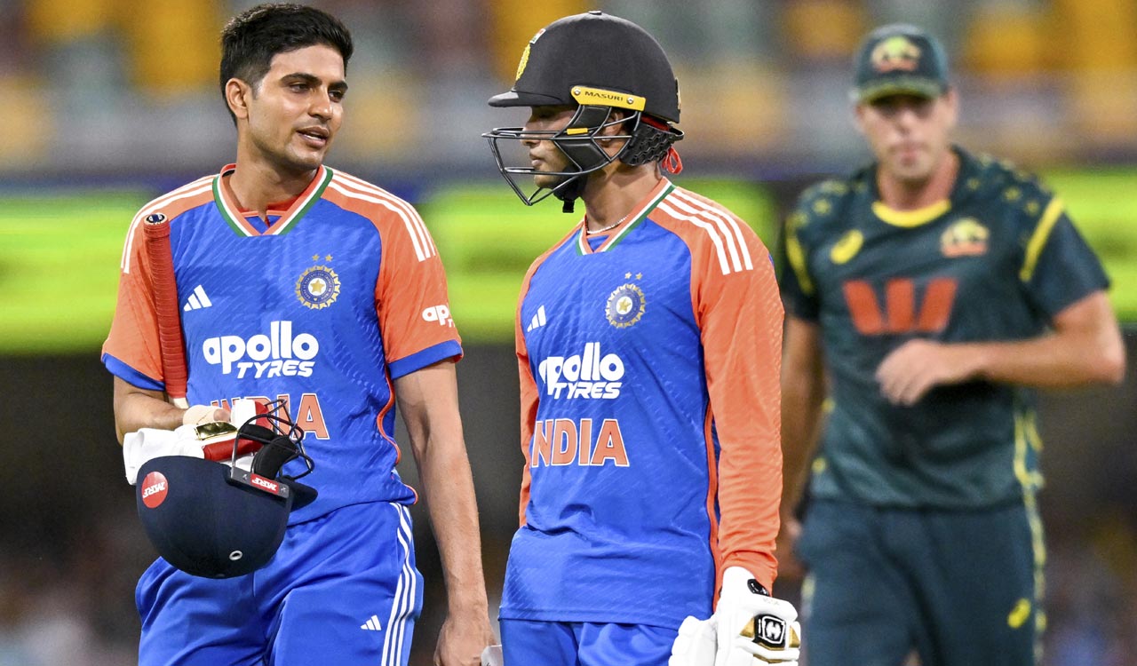 Rain washes out fifth T20I, India seal series 2-1 against Australia
