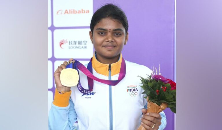 Indian archery teams secure final spots in recurve and compound events at Asian Championships