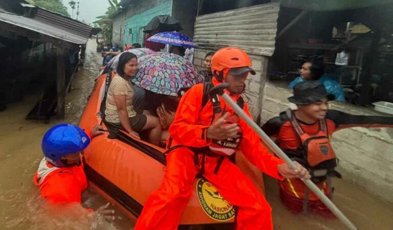 Indonesia landslides, flash floods kill 17, six still missing in North Sumatra