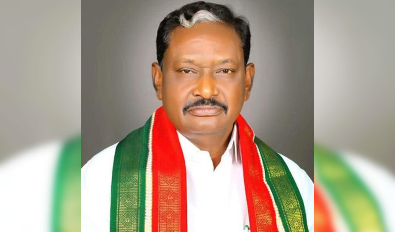 Internal bickering to the fore in Bhadrachalam Congress in the wake of GP polls