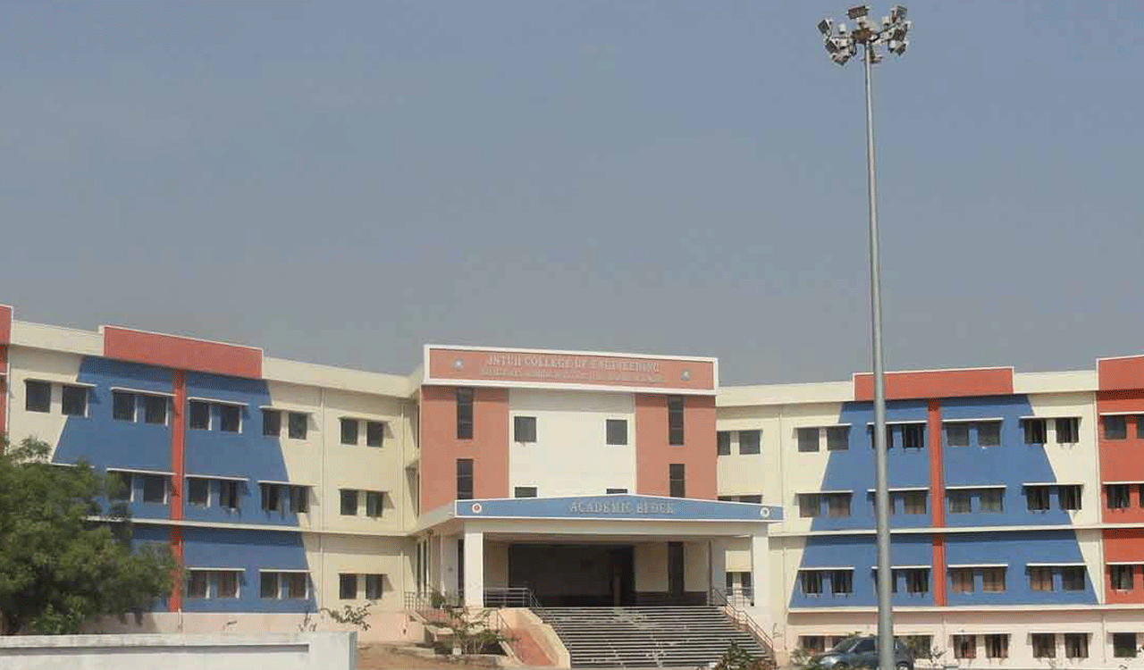 Telangana: Ragging incident surfaces at JNTU Engineering College in Kondagattu