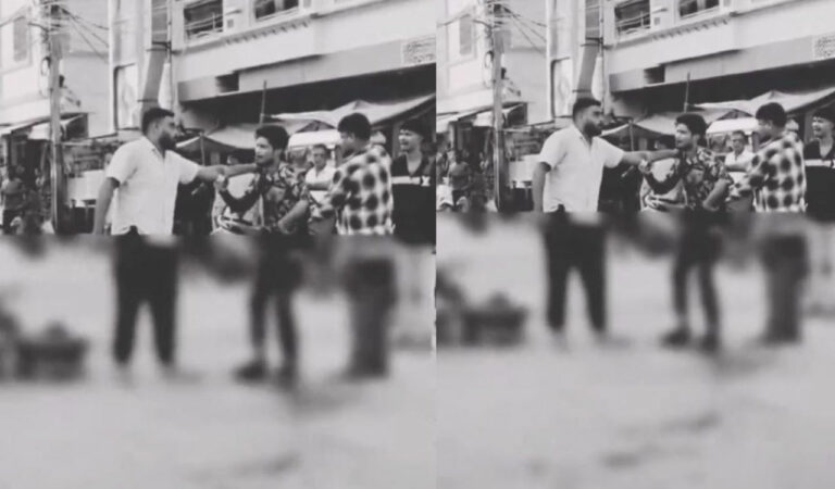 Man stabbed in broad daylight at Jagadgirigutta bus stop