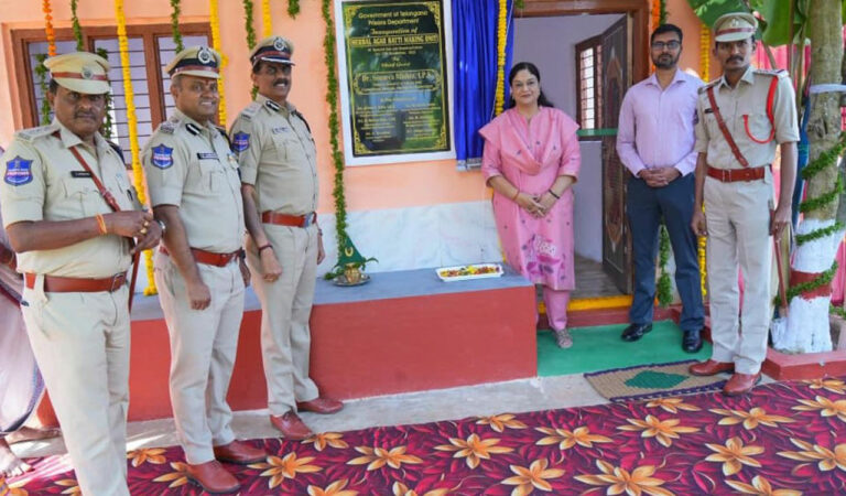 Bhadrachalam jail launches eco-friendly agarbatti unit using temple flowers