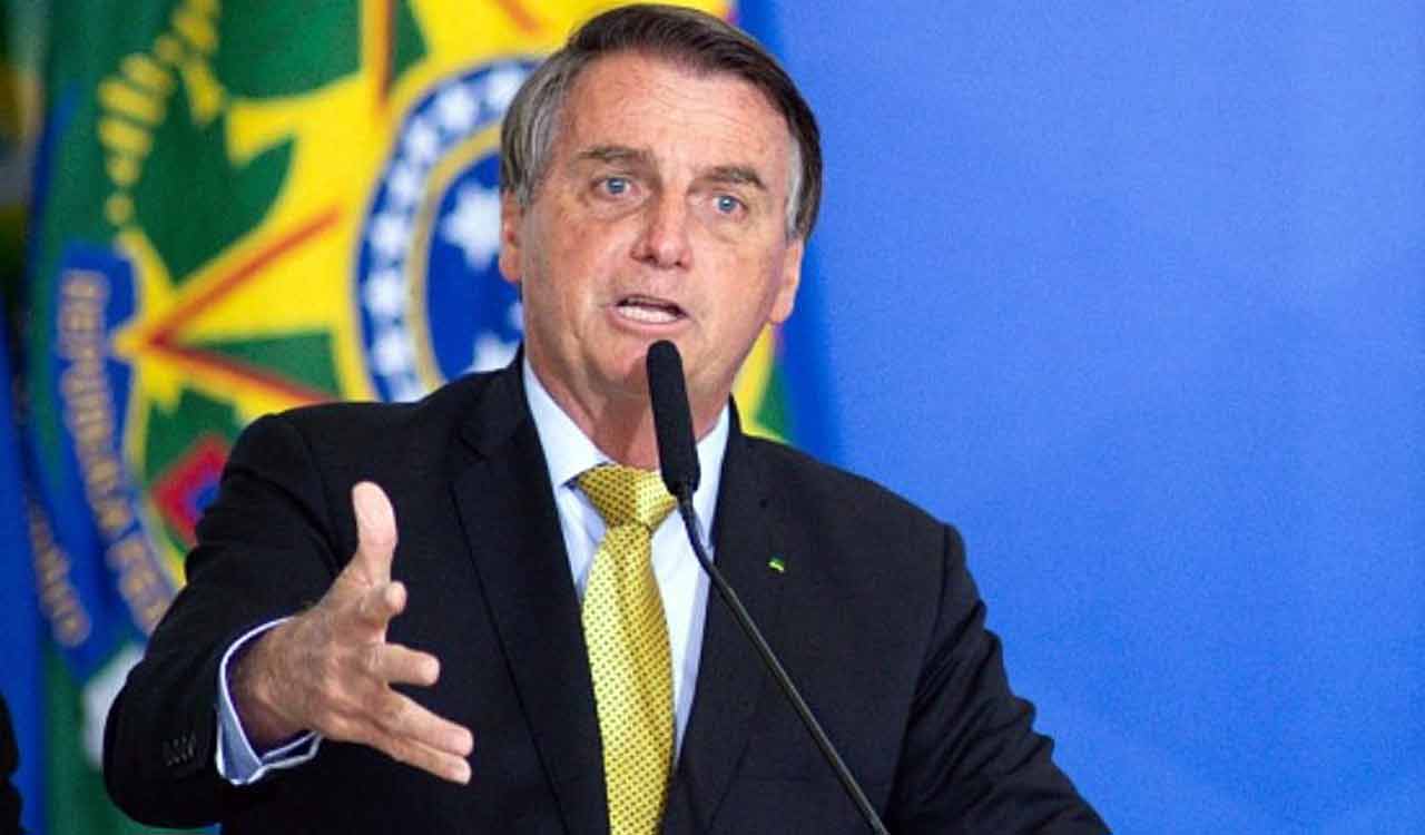 Brazil’s former President Jair Bolsonaro arrested ahead of prison sentence