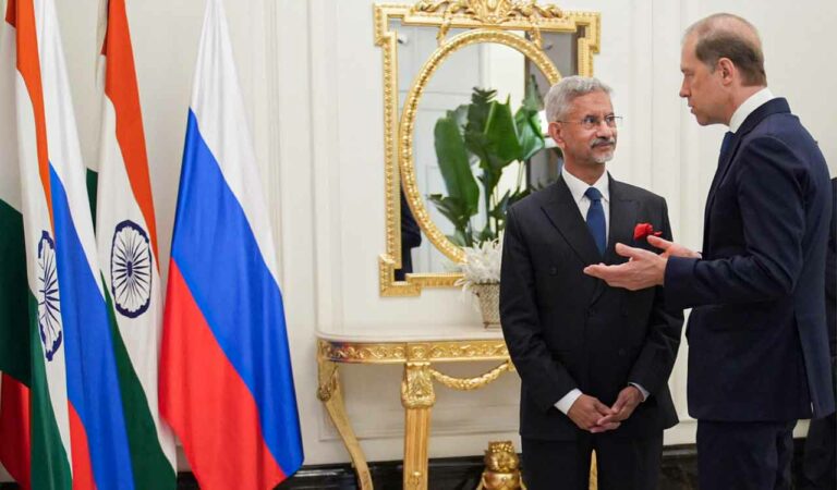 EAM Jaishankar inaugurates Indian consulates in Yekaterinburg, Kazan to boost India-Russia ties