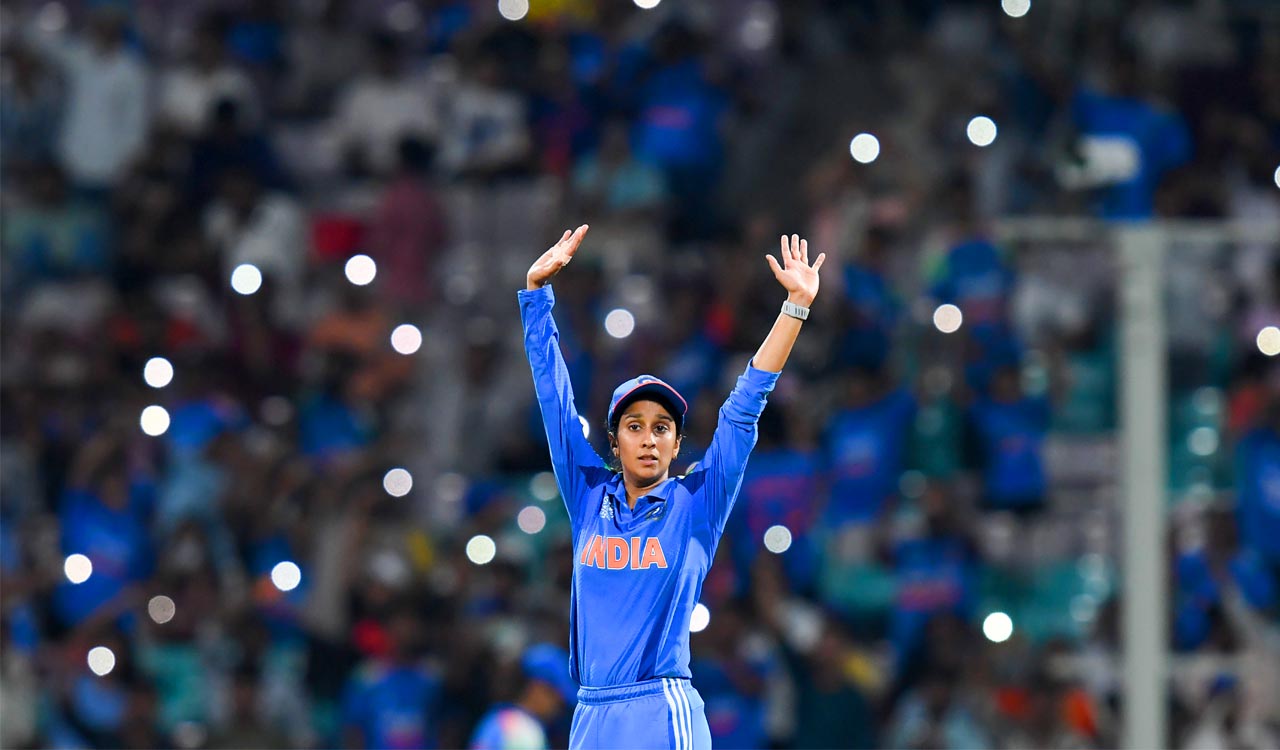 Jemimah Rodrigues’ year-long preparation pays off as India storm into Women’s World Cup final