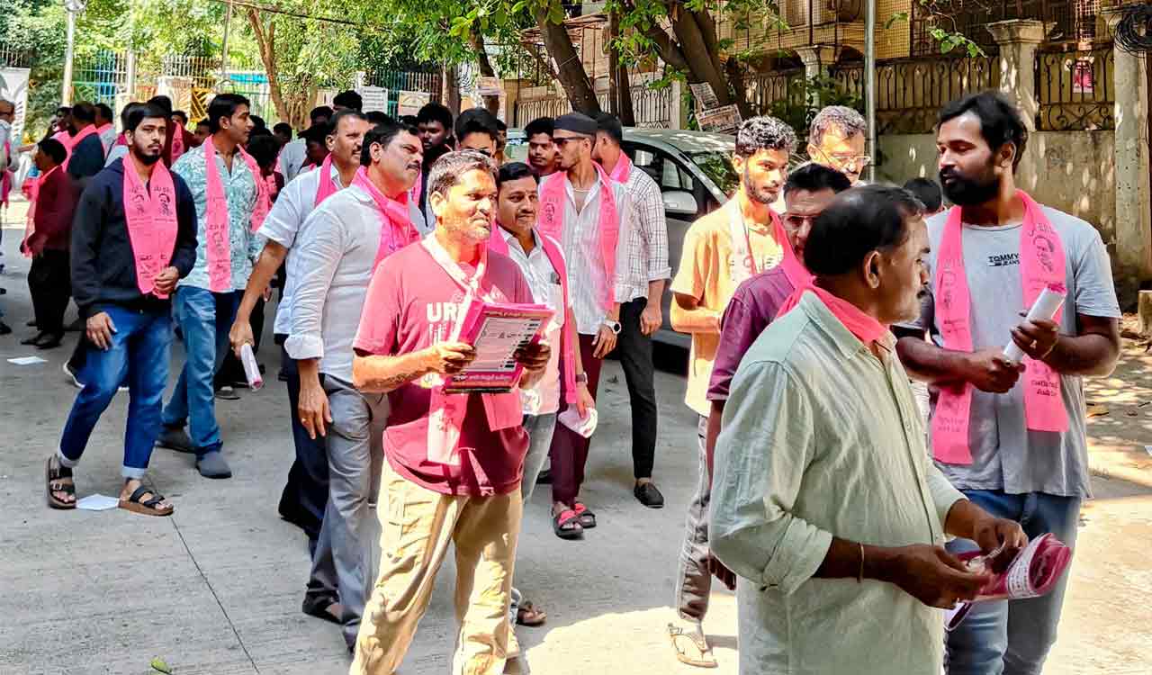 Jubilee Hills By Poll