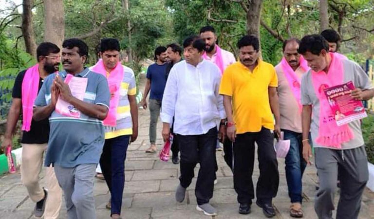 Jubilee Hills Bypoll